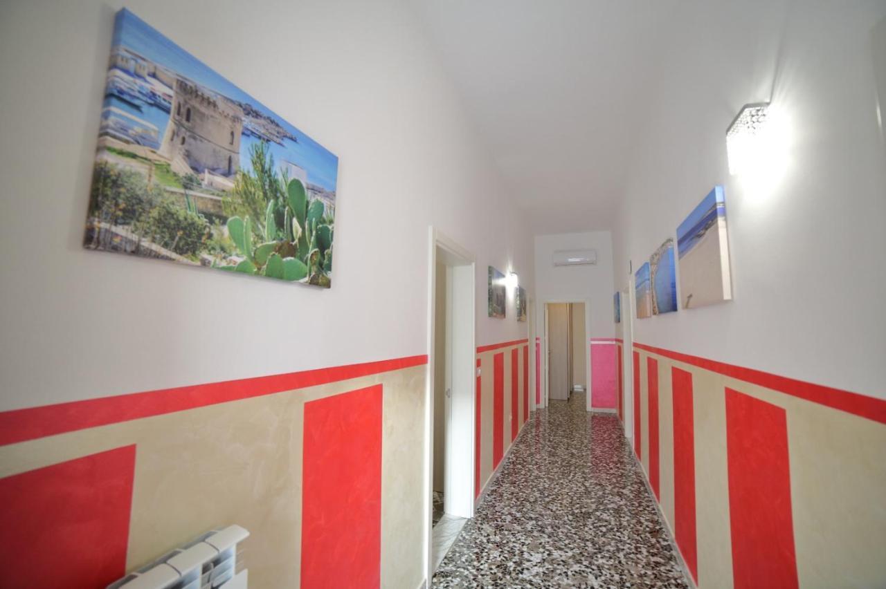 B&b L'Incantesimo Morciano di Leuca Exterior foto