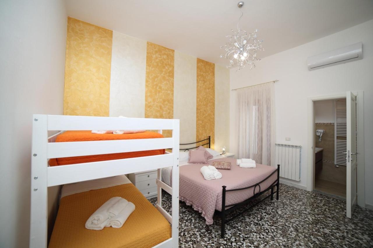 B&b L'Incantesimo Morciano di Leuca Exterior foto