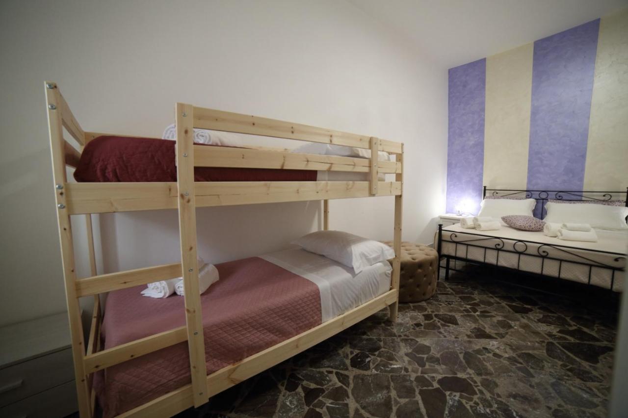 B&b L'Incantesimo Morciano di Leuca Exterior foto