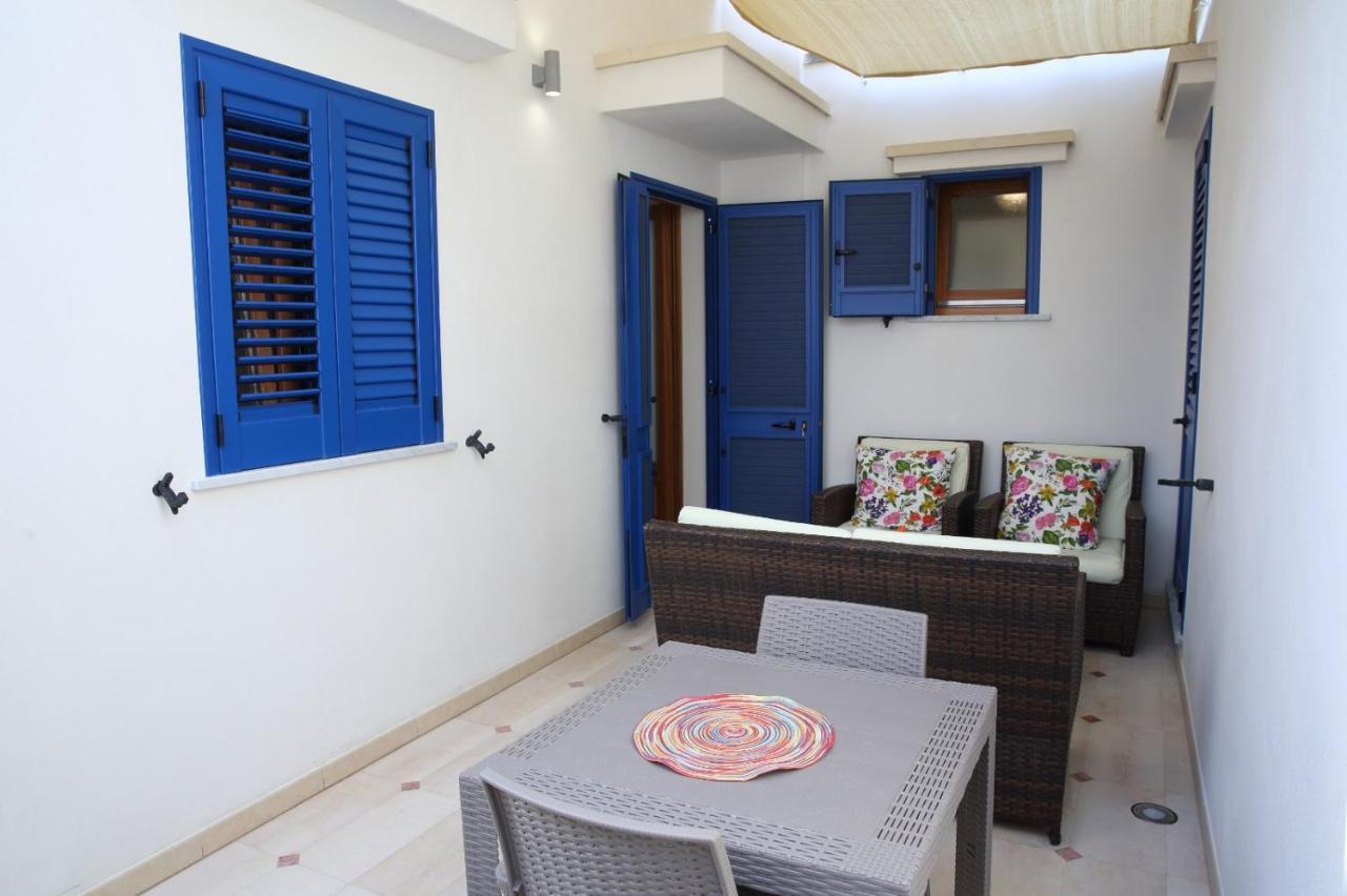 B&b L'Incantesimo Morciano di Leuca Exterior foto