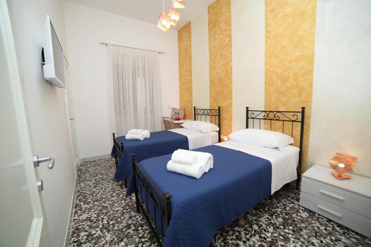 B&b L'Incantesimo Morciano di Leuca Exterior foto