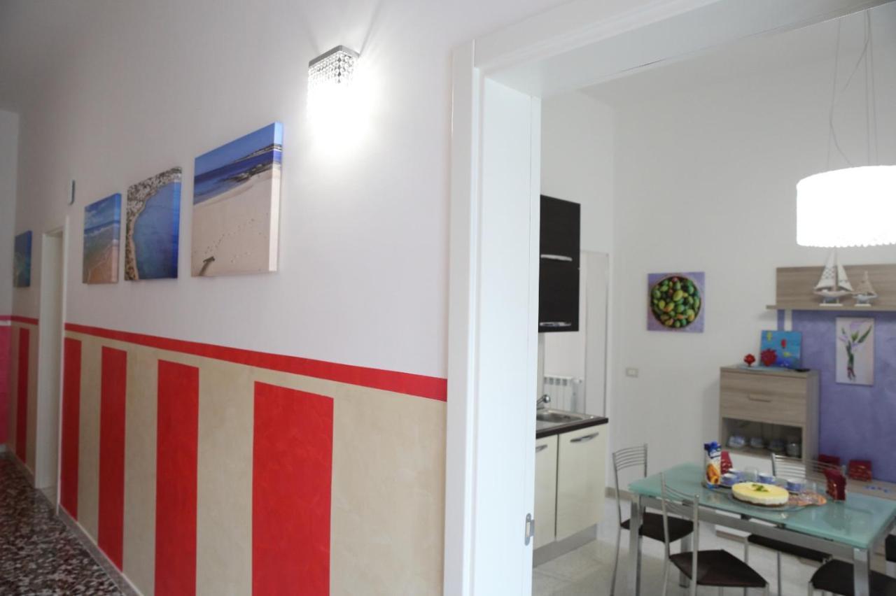 B&b L'Incantesimo Morciano di Leuca Exterior foto