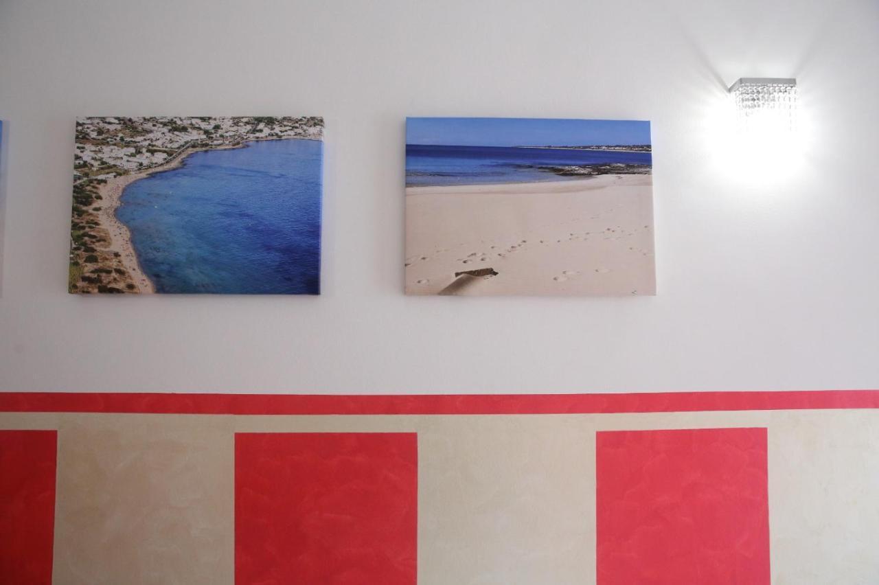 B&b L'Incantesimo Morciano di Leuca Exterior foto